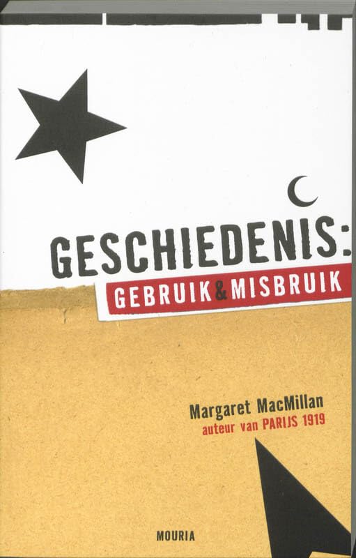 Geschiedenis: gebruik en misbruik book
