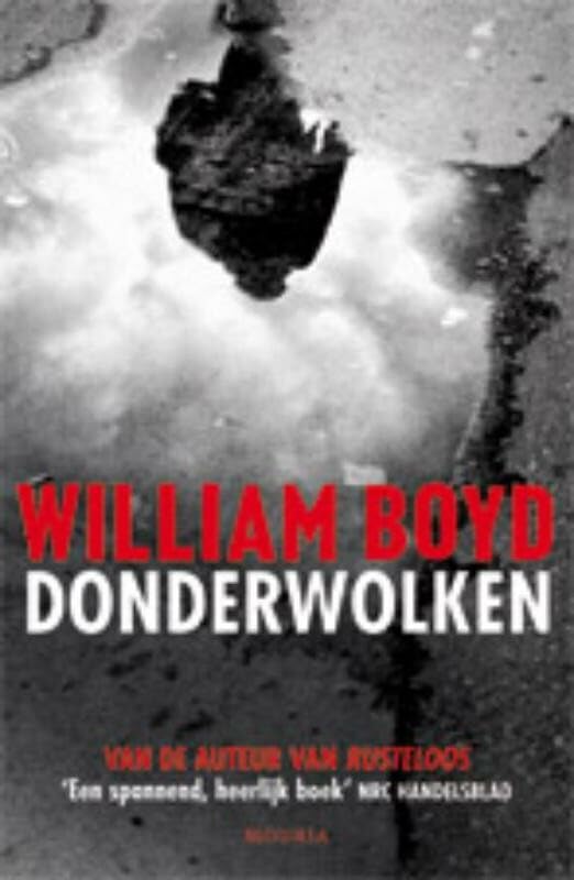 Donderwolken Contemporary literature