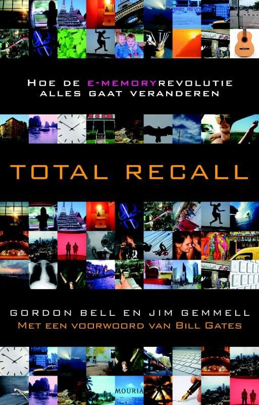 Total Recall / druk 1 Business, Finance & Career