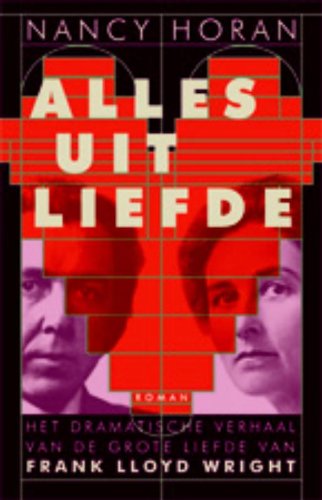 Alles uit liefde Contemporary literature Books