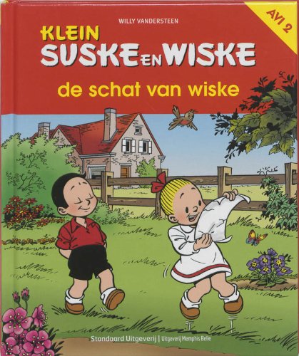 Klein Suske en Wiske / De schat van Wiske AVI 2 / druk 1 book