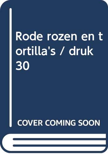 Rode rozen en tortilla's (Pockethuis) Contemporary literature