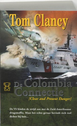 De Colombia connectie (Zwarte beertjes, 3044) Contemporary literature