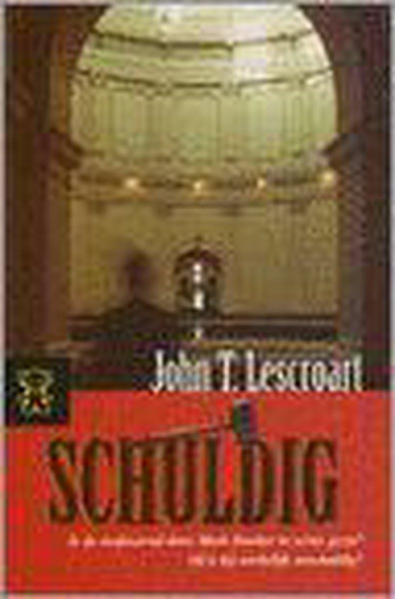 Schuldig (Zwarte beertjes, 3096) Contemporary literature