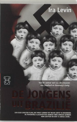 De jongens uit Brazilië (Zwarte beertjes, 1796) Contemporary literature