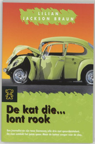 Product Image: De kat die ... lont rook