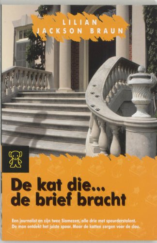 De kat die de brief bracht (Zwarte beertjes, 2376) Contemporary literature