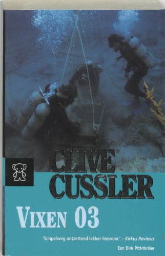 Vixen 03 (Zwarte beertjes, 2530) Contemporary literature