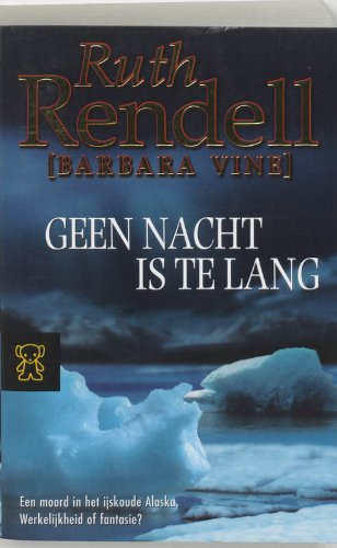 Geen nacht is te lang (Zwarte beertjes, 3277) Contemporary literature