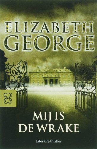 Mij is de wrake / druk 1 (Zwarte beertjes, 2649) Contemporary literature