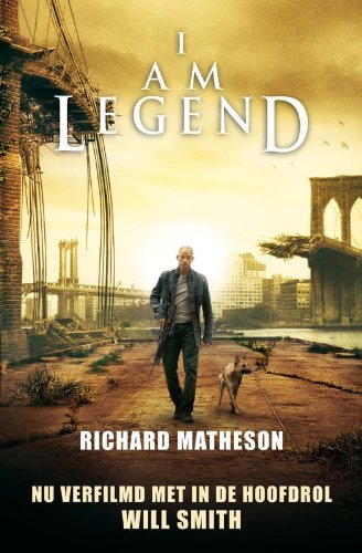 I am legend (Zwarte beertjes, 3427) Books