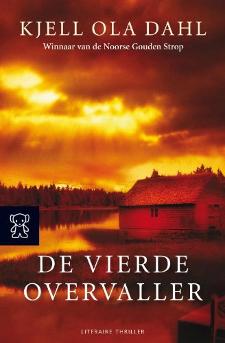 De vierde overvaller (Zwarte beertjes, 3450) Contemporary literature