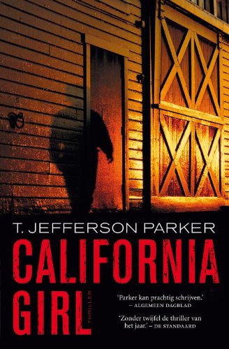 California Girl book