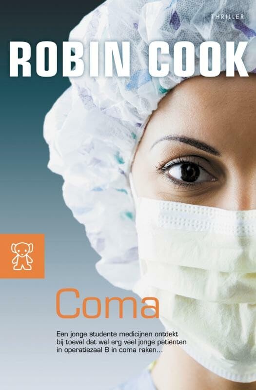 Coma (Zwarte beertjes) Contemporary literature Books