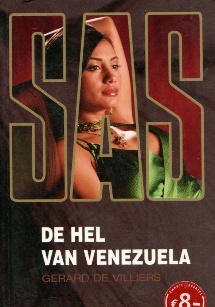 SAS: De hel van Venezuela / druk 1 book