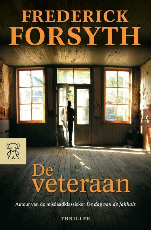 De veteraan (Zwarte beertjes, 3471) Contemporary literature