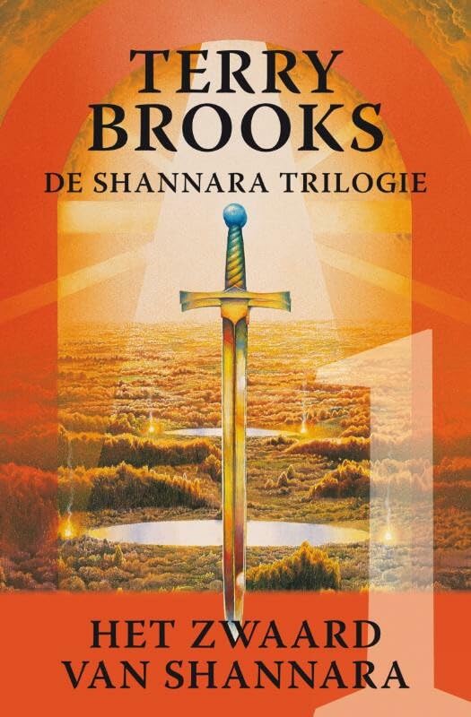 Het zwaard van Shannara: de Shannara triologie (Shannara-trilogie, 1) Contemporary literature