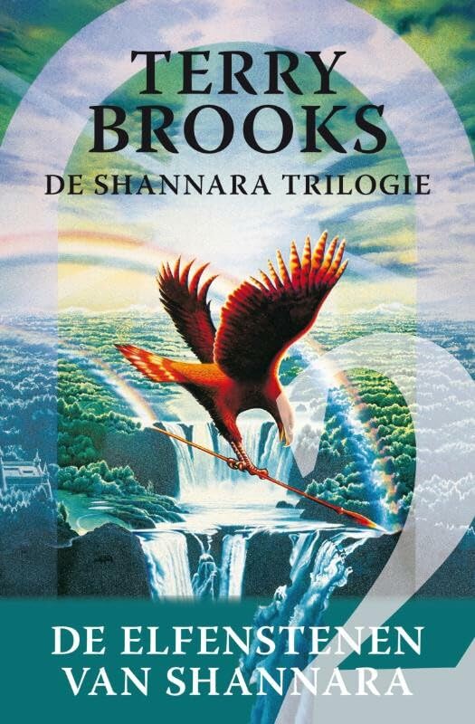 De elfenstenen van Shannara: de Shannara trilogie (Shannara-trilogie, 2) Contemporary literature
