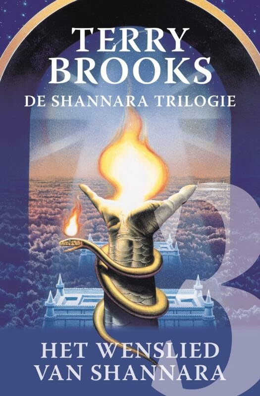 Het wenslied van Shannara Contemporary literature Books