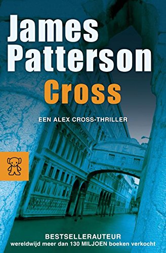 Cross / druk 1 (Zwarte beertjes) Contemporary literature
