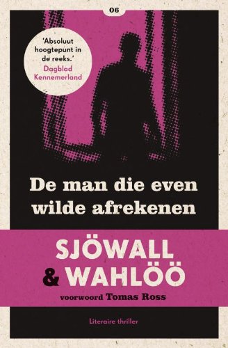 De man die even wilde afrekenen Contemporary literature
