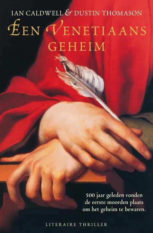 Een Venetiaans geheim (Zwarte beertjes, 3501) Contemporary literature
