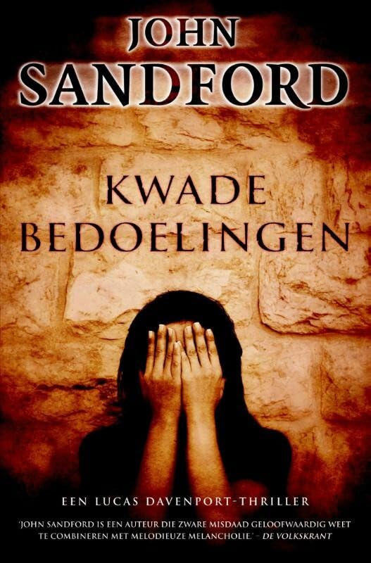 Kwade bedoelingen (Zwarte beertjes, 3508) Contemporary literature