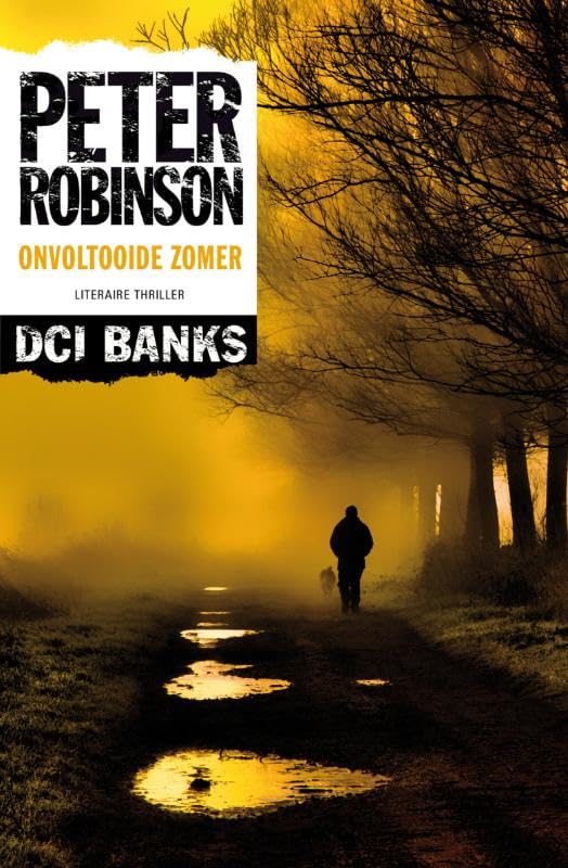 Onvoltooide zomer (Alan Banks, 13) Contemporary literature