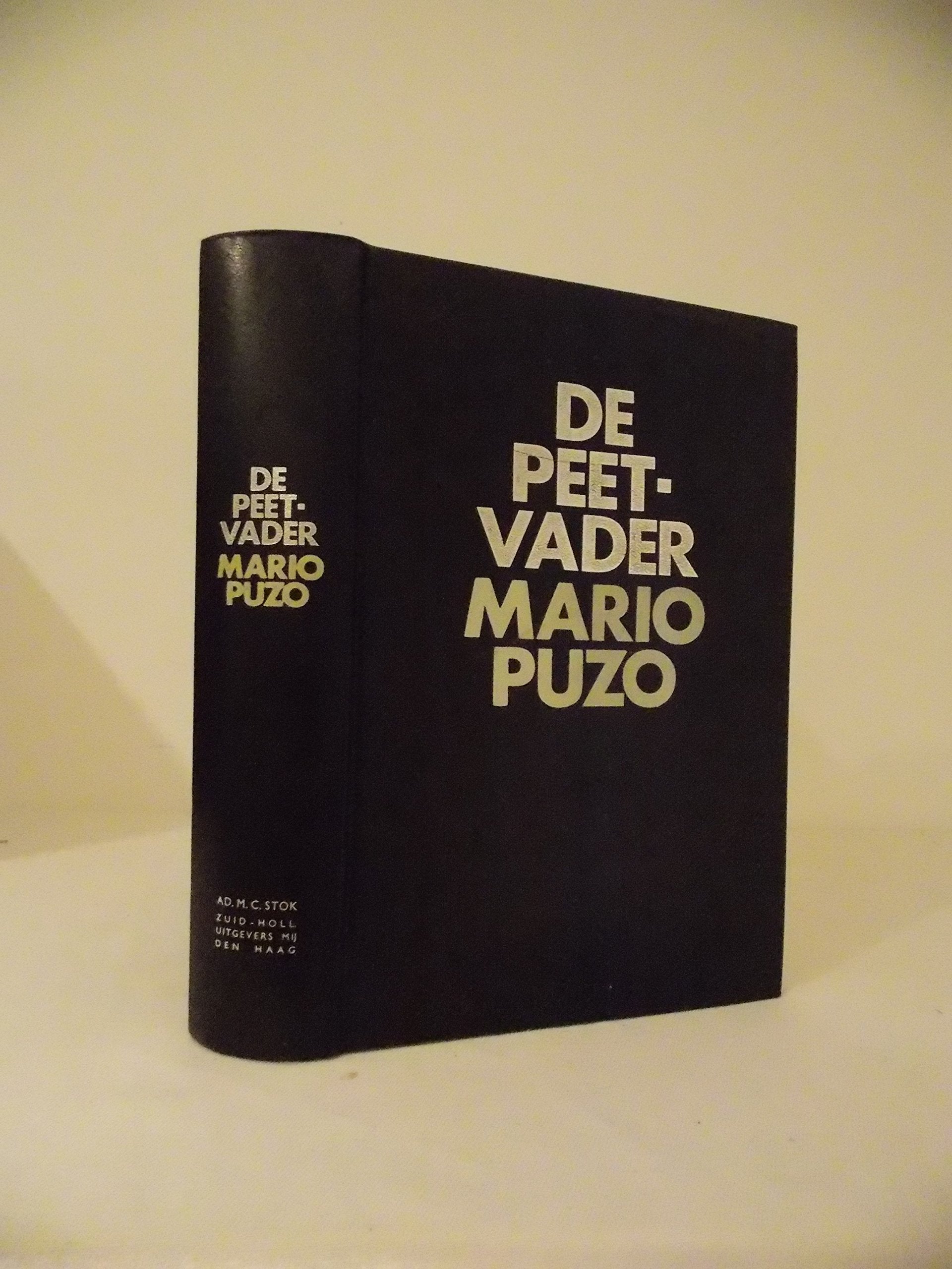 De peetvader (Zwarte beertjes, 3178) Books