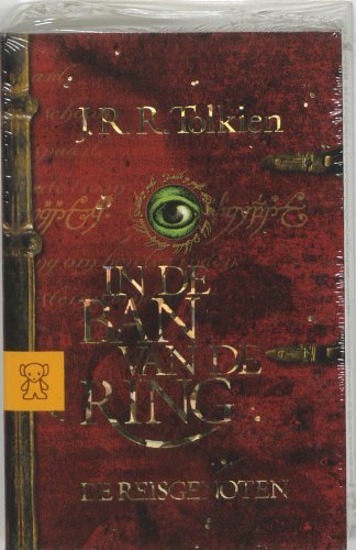 In de ban van de Ring 1 De reisgenoten (Zwarte beertjes, 3344) Books