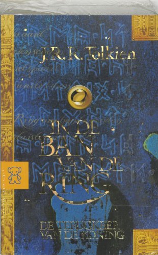 In de ban van de Ring 3 De terugkeer van de koning (Zwarte beertjes, 3346) Books