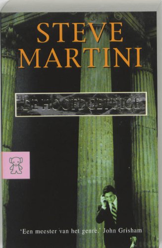 De hoofdgetuige (Zwarte beertjes, 3361) Contemporary literature