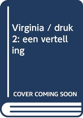 Virginia: een vertelling book
