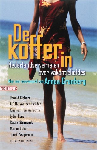 De koffer in: Nederlandse verhalen over vakantieliefdes book