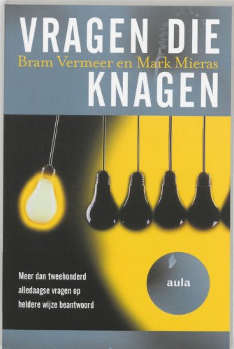 Vragen die knagen (Aula) Books
