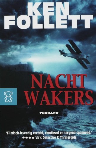 Nachtwakers (Zwarte beertjes, 3401) Contemporary literature