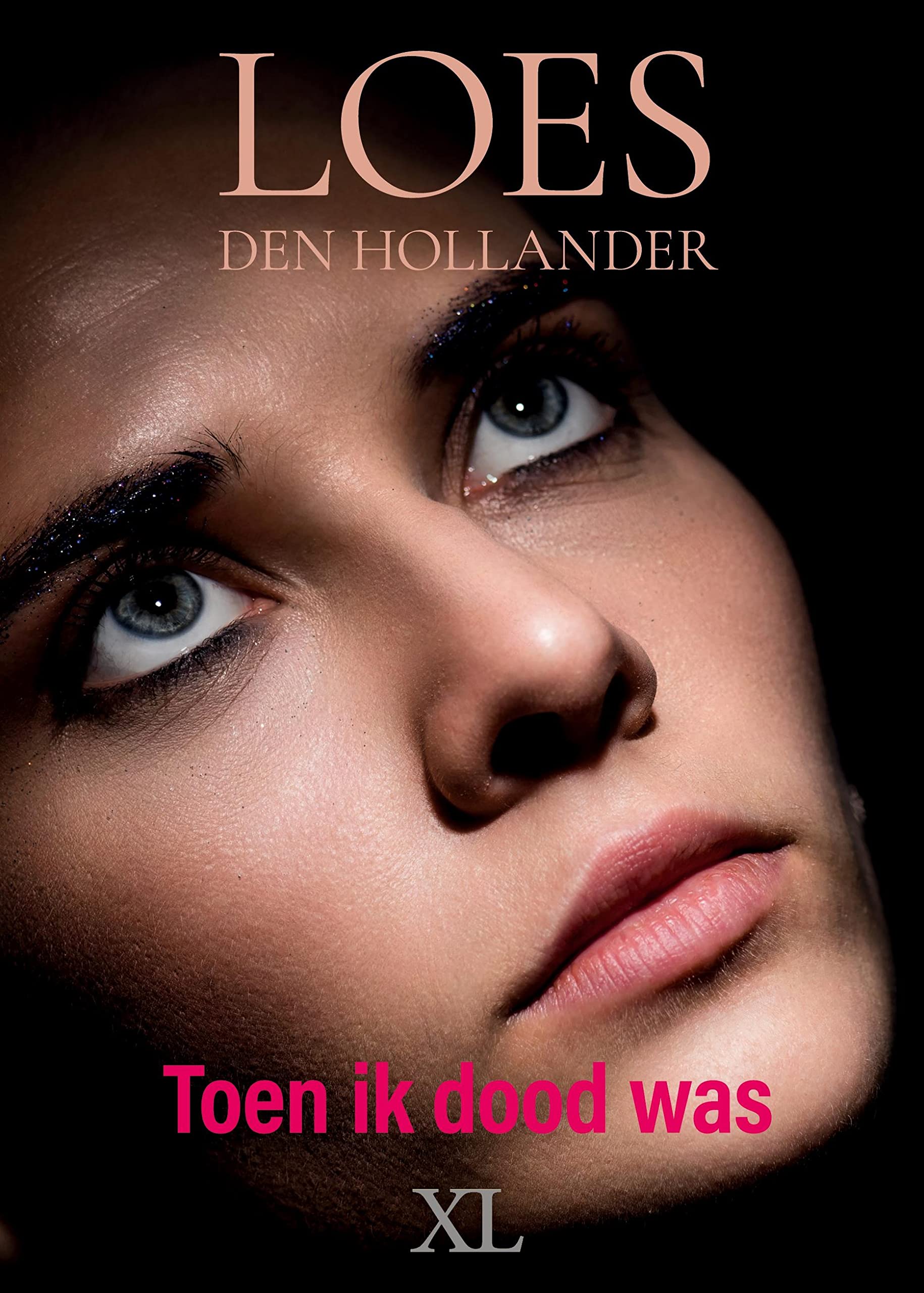 Toen ik dood was: Grote Letter uitgave book