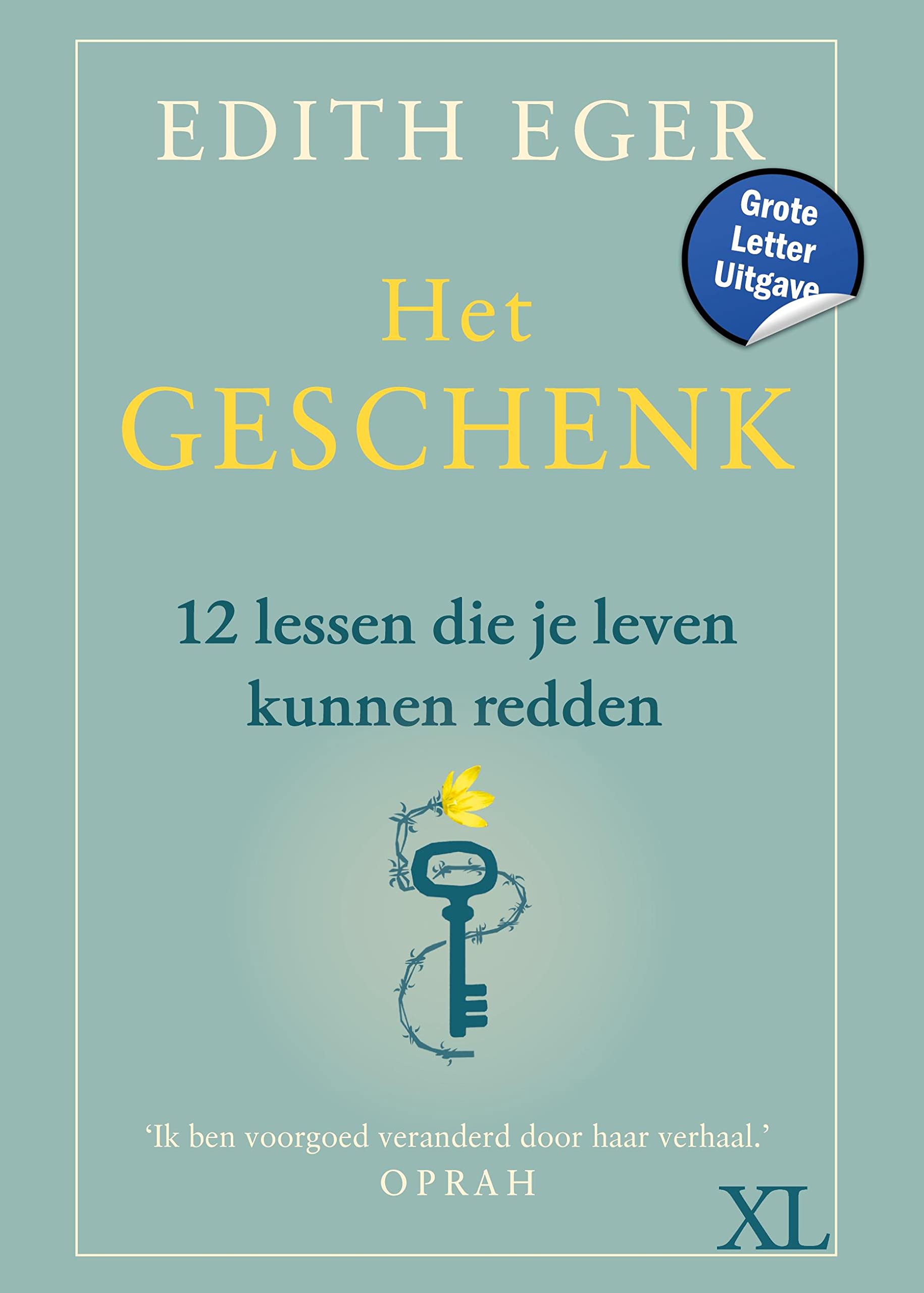 Het geschenk: 12 lessen die je leven kunnen redden Contemporary literature