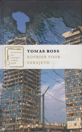 Koerier voor Sarajevo (Gouden Strop Reeks) Contemporary literature