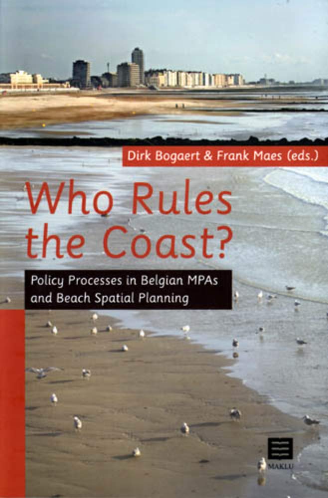 Who Rules the Coast?: Policy Processes in Belgian Mpas and Beach Spatial Planning Law