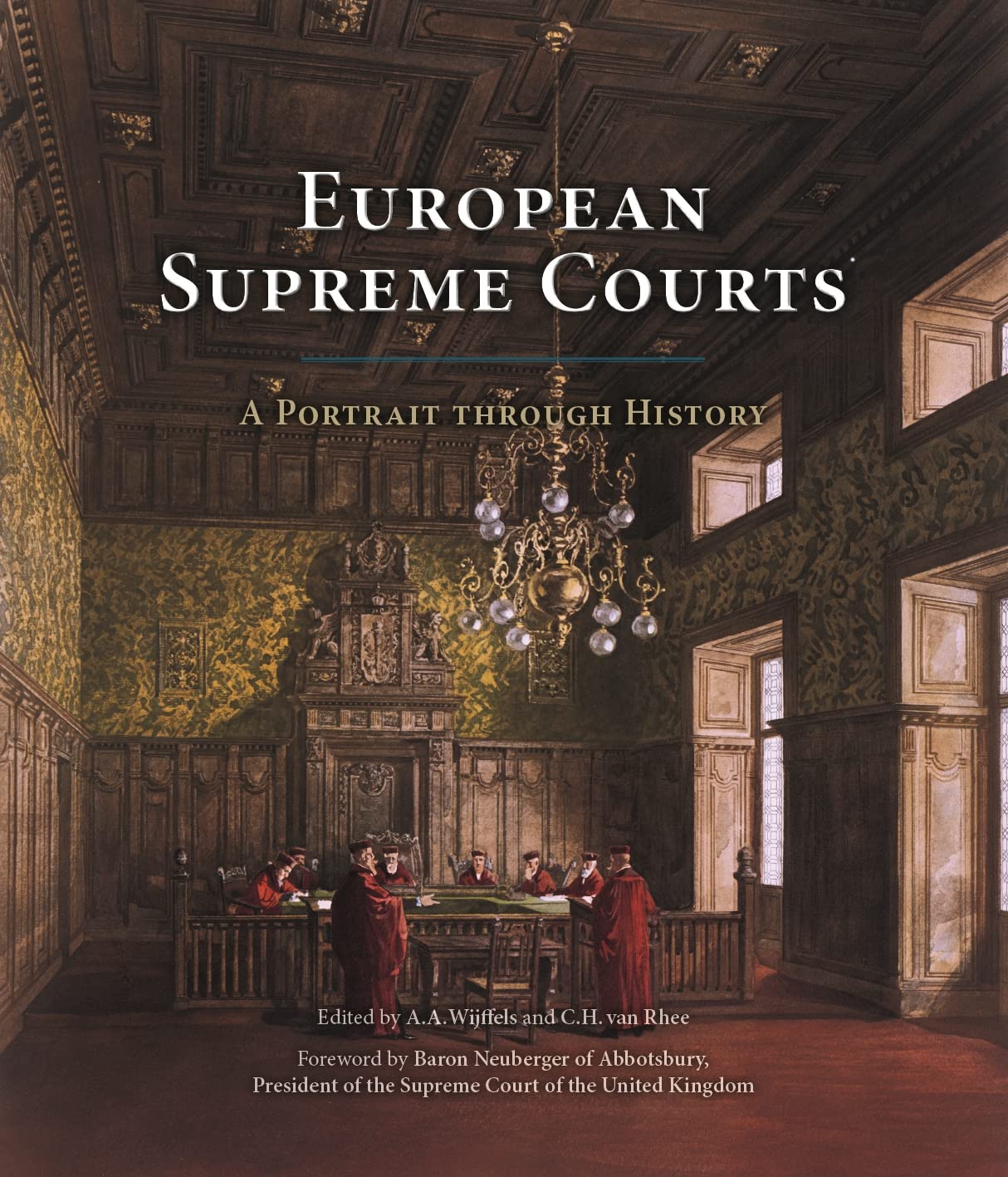 European Supreme Courts: A Portrait through History Law