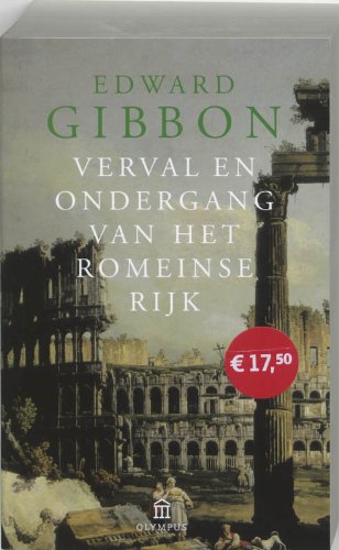 Verval en ondergang van het Romeinse Rijk book