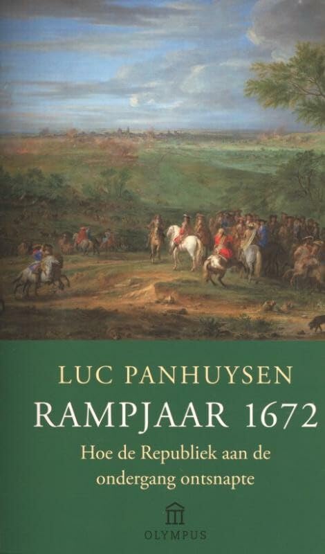 Product Image: Rampjaar 1672