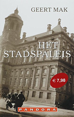 Product Image: Het stadspaleis (Pandora pockets)