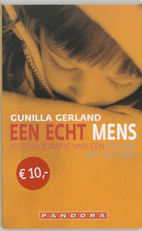 Een echt mens: autobiografie van een vrouw met autisme (Pandora pockets) Books