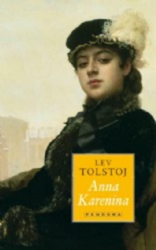 Pandora pockets Anna Karenina: roman in acht delen book