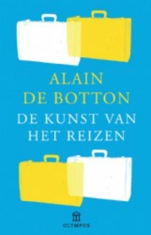 De kunst van het reizen book
