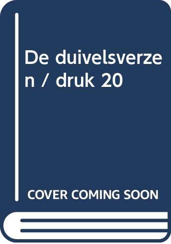 De duivelsverzen book