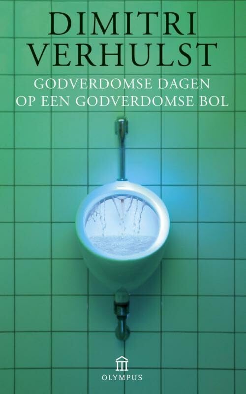 Godverdomse dagen op een godverdomse bol book