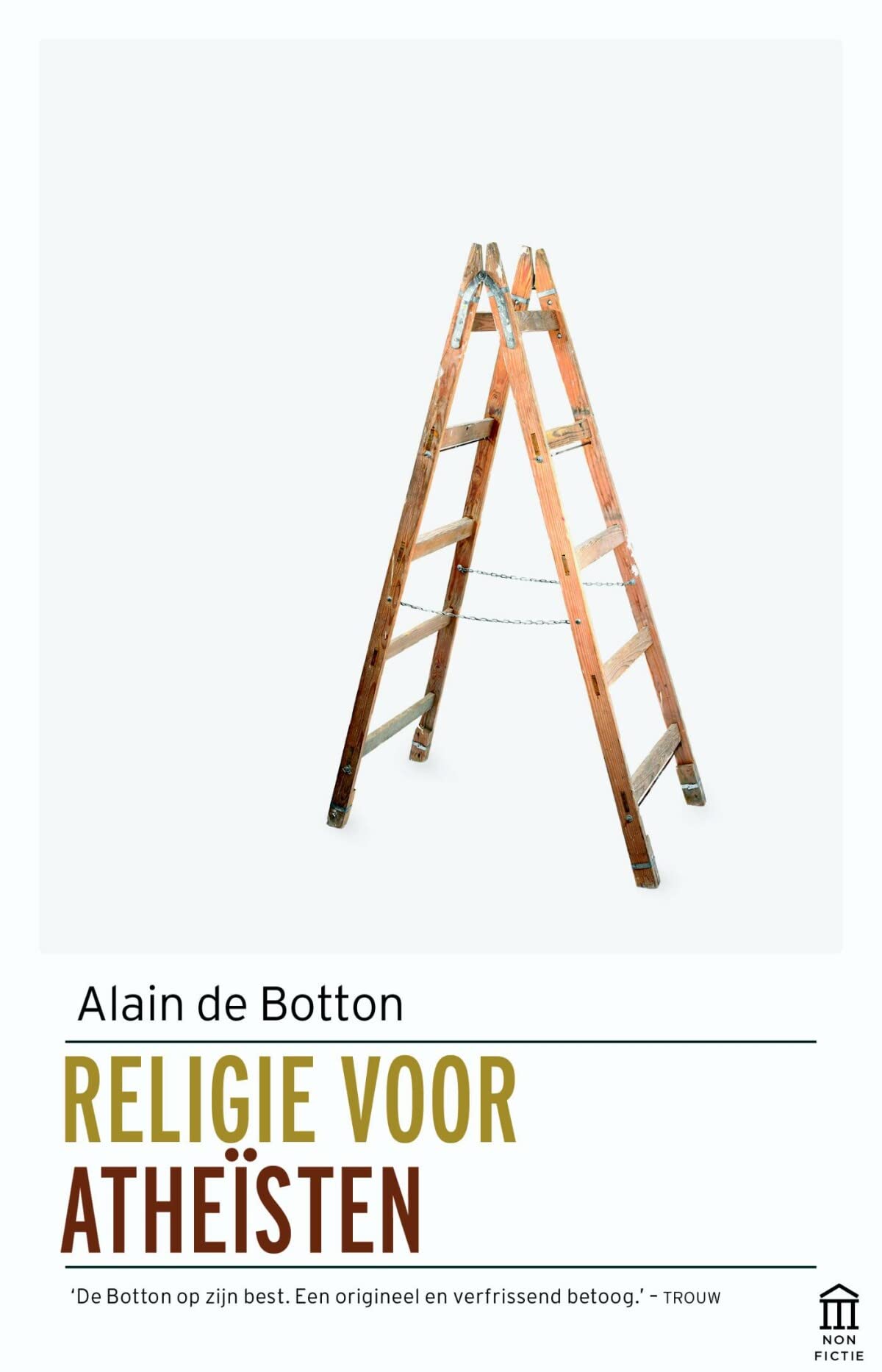 Religie voor atheïsten: een heidense gebruikersgids book